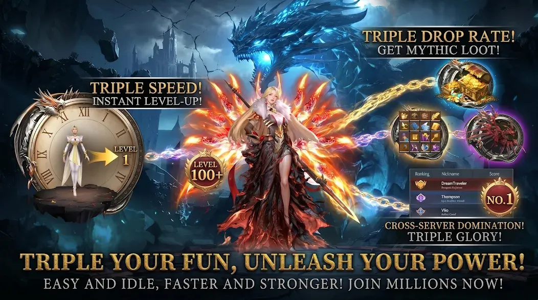 Blade of Chaos: Raider screenshot 3