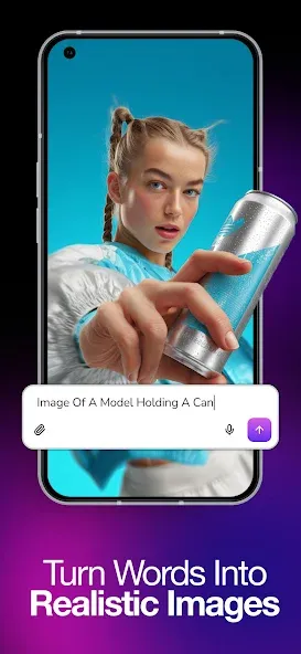 Raven AI: Create, Enhance, Ask screenshot 5