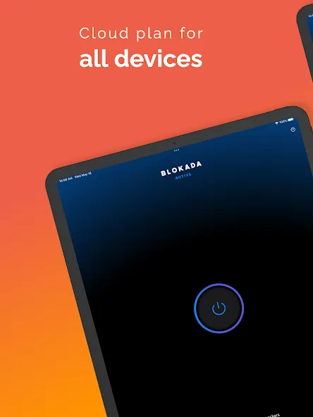 Ad Blocker VPN & DNS – Blokada screenshot 12