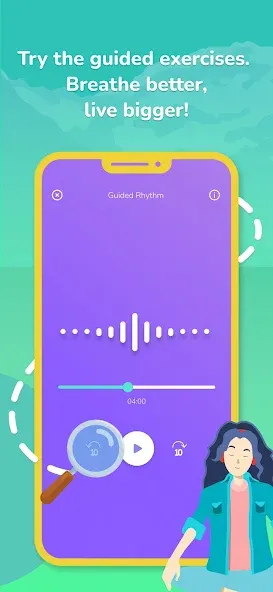 Airlyn, the asthma app screenshot 8