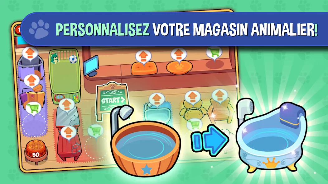 My Virtual Pet Shop Animalerie screenshot 3