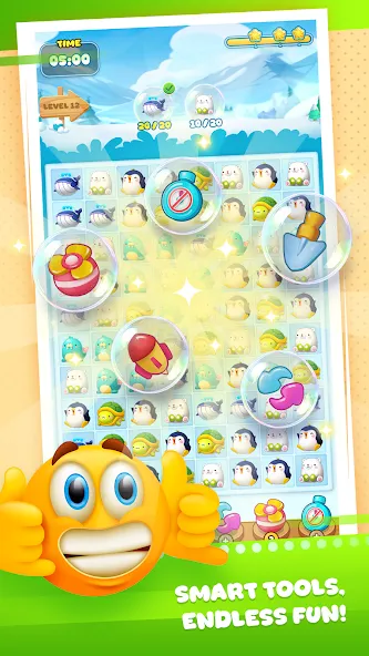 Sweet Swap Saga screenshot 3