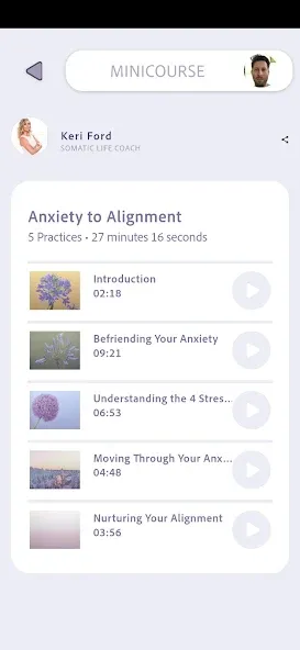 SomaShare - Deep Healing screenshot 5