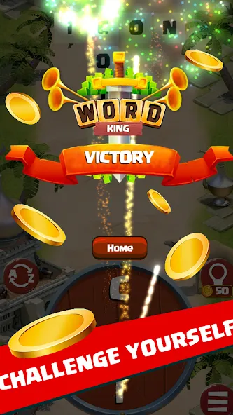 Word King: Connect Word screenshot 6