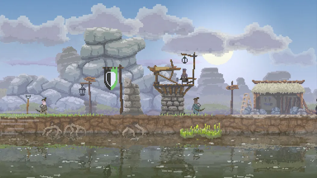 Kingdom: New Lands screenshot 3