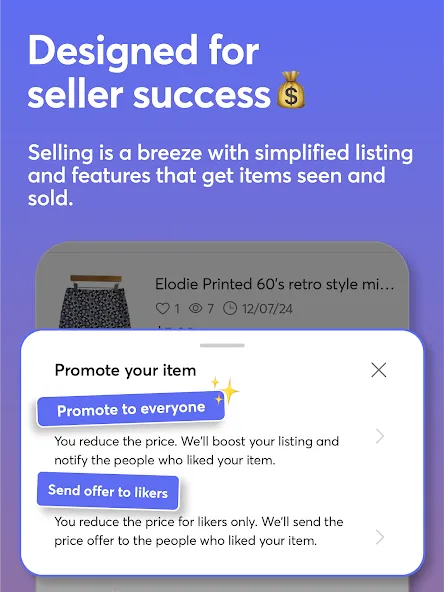 Mercari: Buy and Sell App screenshot 18