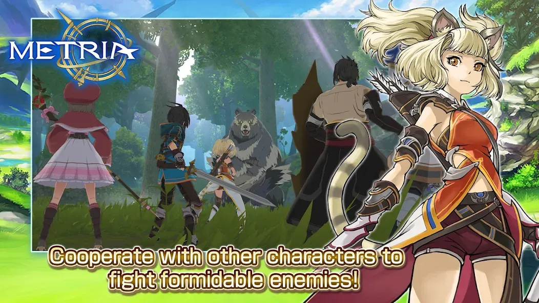 RPG METRIA the Starlight screenshot 10