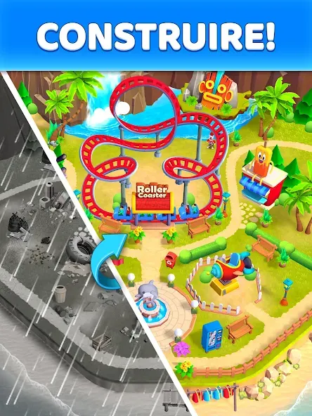 Match Carnival: Match 3 Game screenshot 8