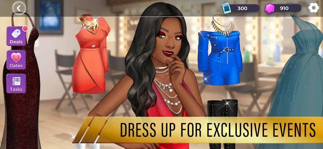 Episode: Reality Stars screenshot 4