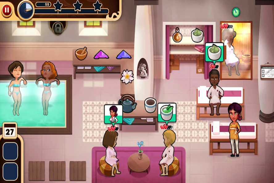 재키 형사 - 불가사의한 사건 screenshot 15