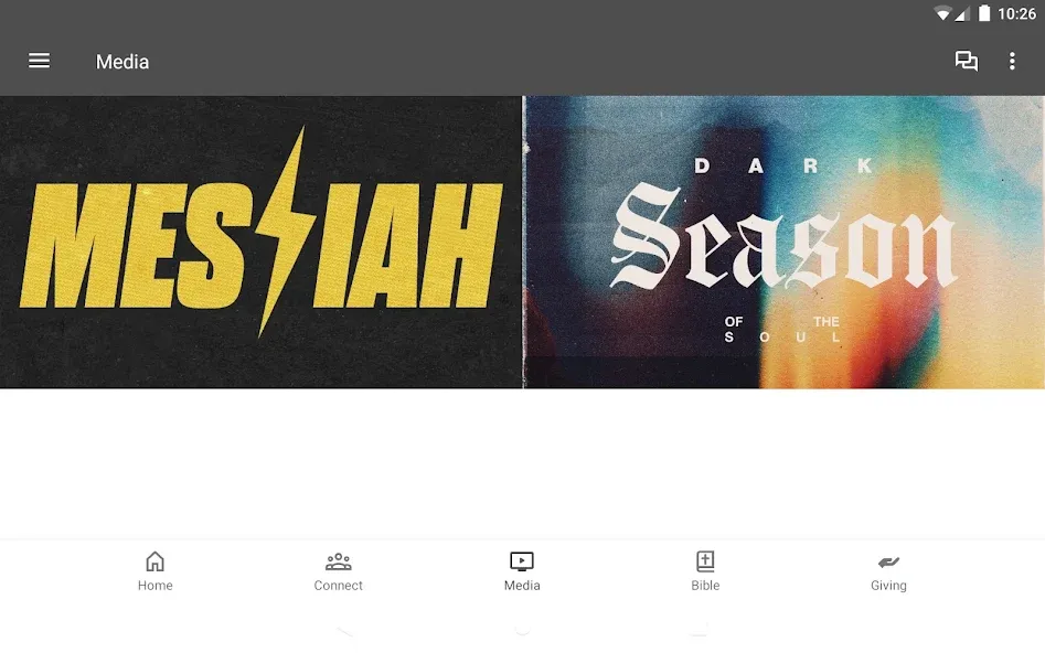 Covenant Church Ohio screenshot 6