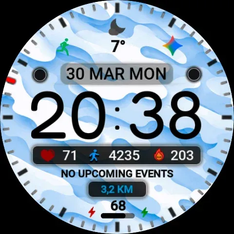 Digital Black 26 Withe screenshot 42