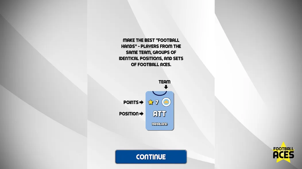 Football Aces screenshot 2