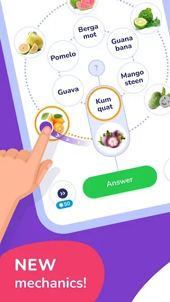 Trivia Spin-Guess Brain Quiz screenshot 1