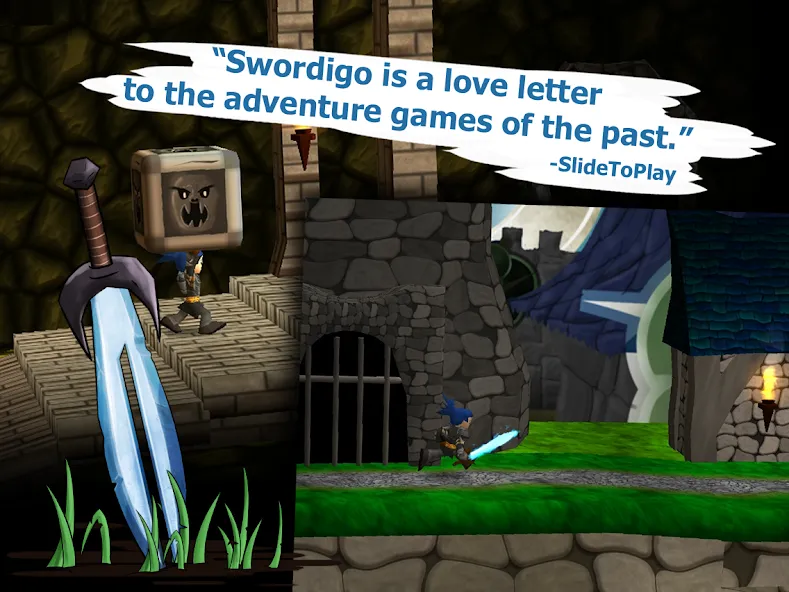 Swordigo screenshot 13