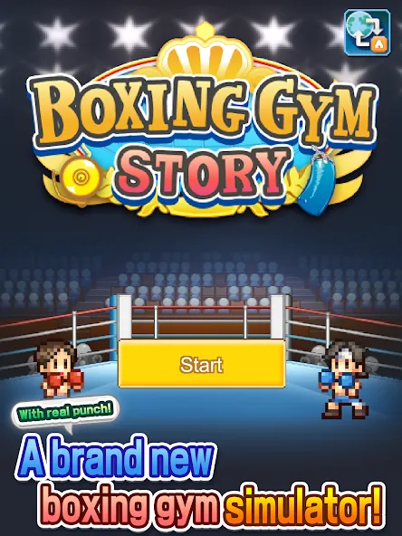 Boxing Gym Story screenshot 13
