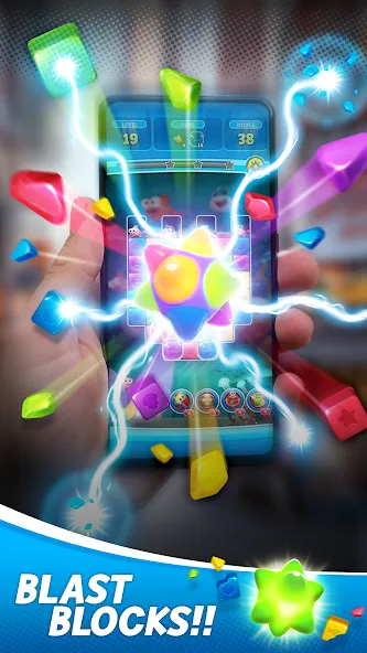 Shark Blast screenshot 2