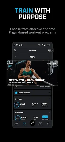 1st Phorm: Fitness & Nutrition screenshot 7