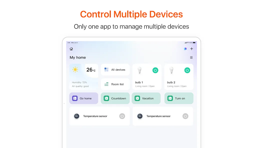 Tuya- Smart Life, Smart Living screenshot 12