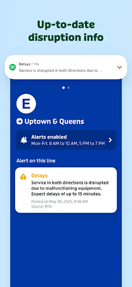 Transit - Subway & Bus Times screenshot 3