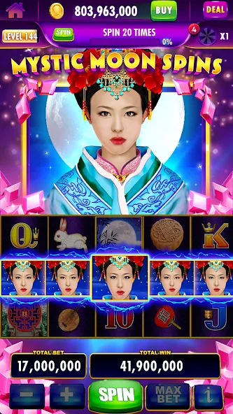 Cashman Casino Machines à Sous screenshot 4