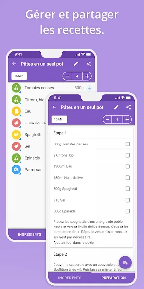 La liste de courses PRO screenshot 4