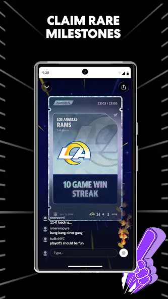 Yahoo Fantasy Sports: NFL, MLB screenshot 8