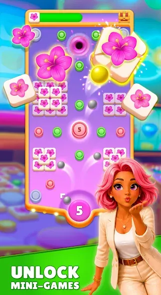 Tile Yard: Matching Game screenshot 5