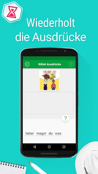 Deutsch Lernen - 5.000 Sätze screenshot 6
