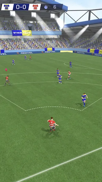 Soccer Star Fußballspiele screenshot 7