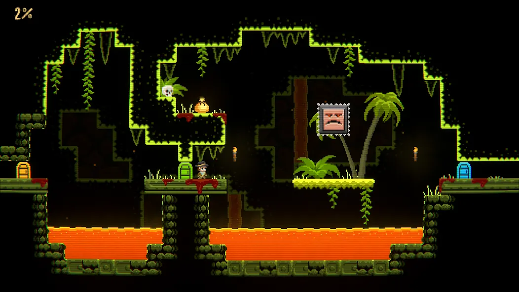 Dead Lasso: Temple Of Shadows screenshot 5