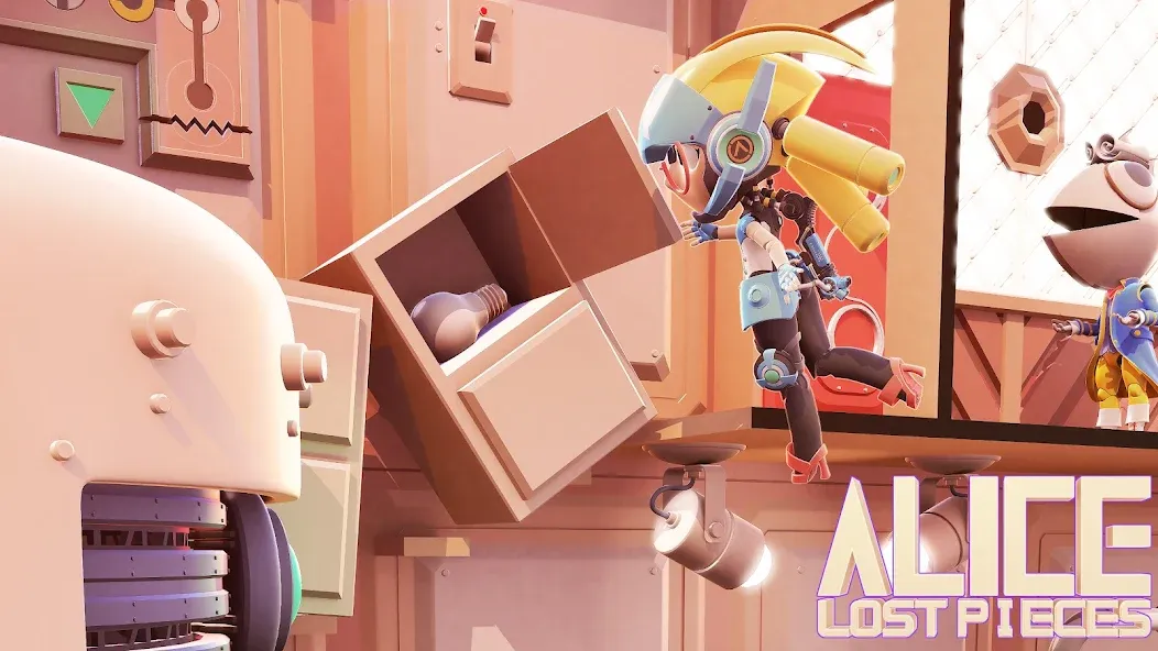 Alice : Lost Pieces screenshot 7