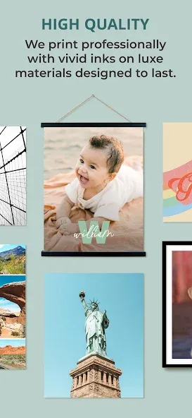 FreePrints Photo Art screenshot 5
