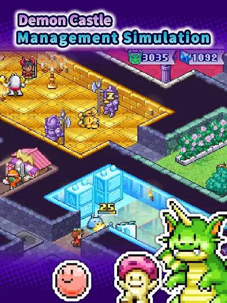 Demon Castle Story screenshot 9