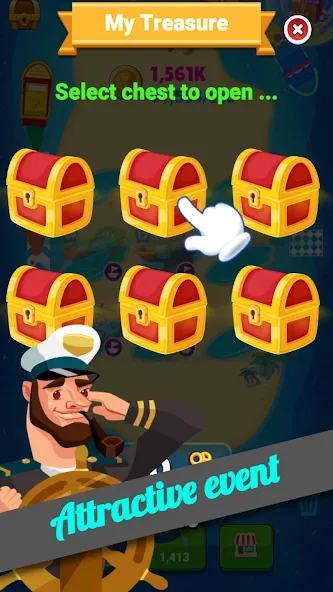 Idle Battleship Tycoon screenshot 2