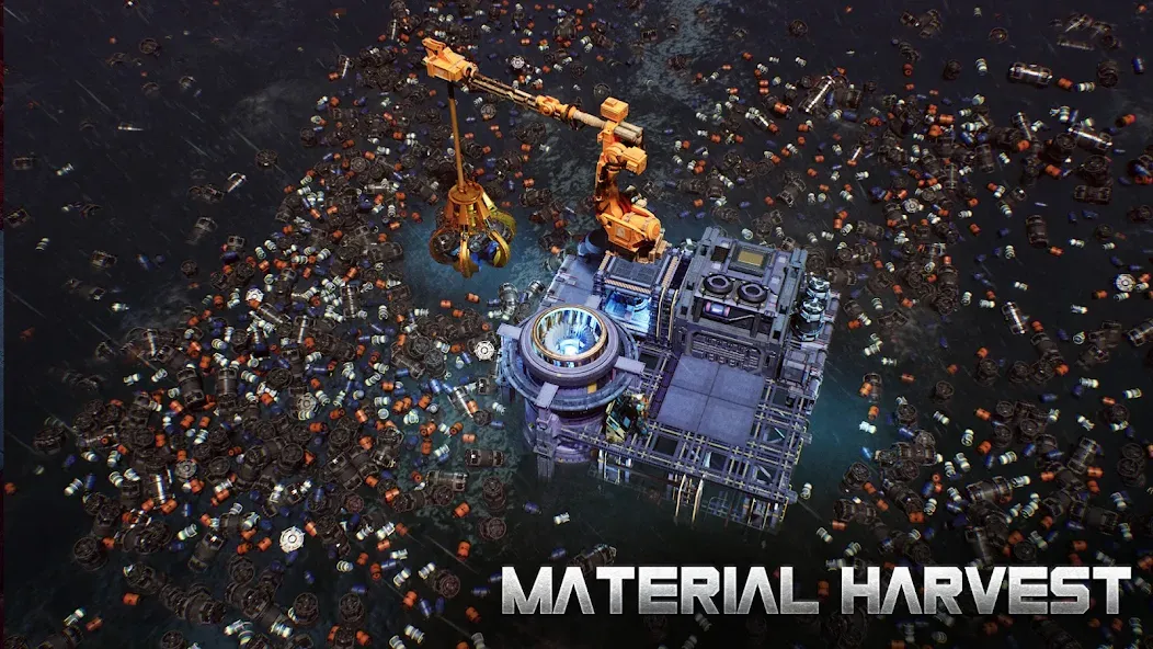 Marsaction 2: Space Homestead screenshot 3