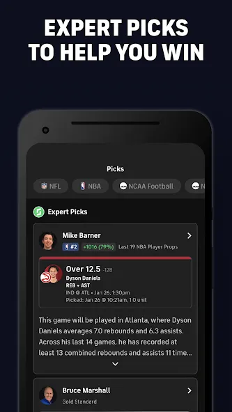 CBS Sports: Live Scores & News screenshot 4