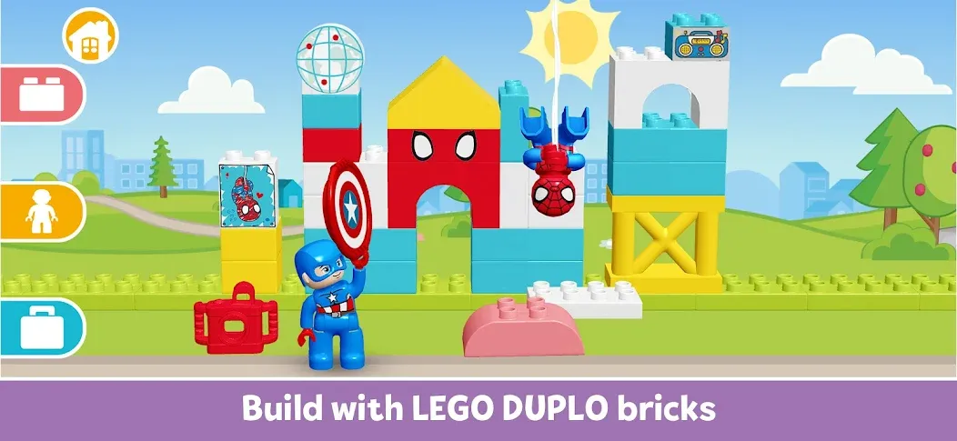 LEGO® DUPLO® Marvel screenshot 4