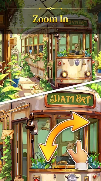 Hidden Object Games: Seek It screenshot 4