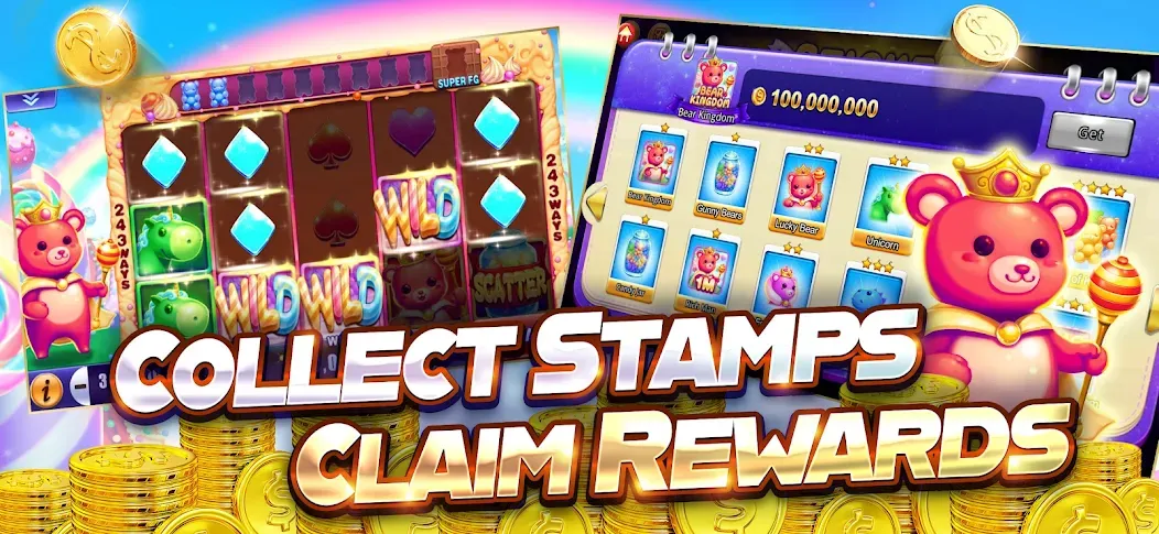 Let's Vegas Slots-Casino Slots screenshot 7