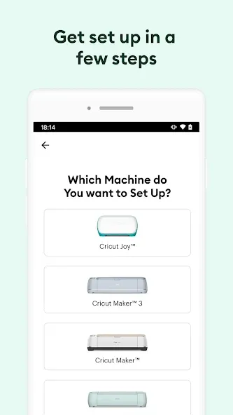 Design Space: DIY with Cricut screenshot 3