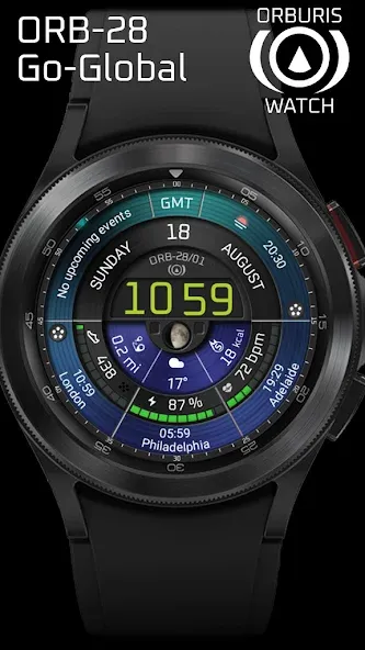 ORB-28 Go-Global screenshot 1