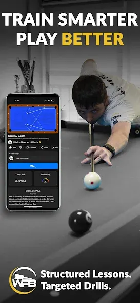 WPB: Pool Training & Drills screenshot 1