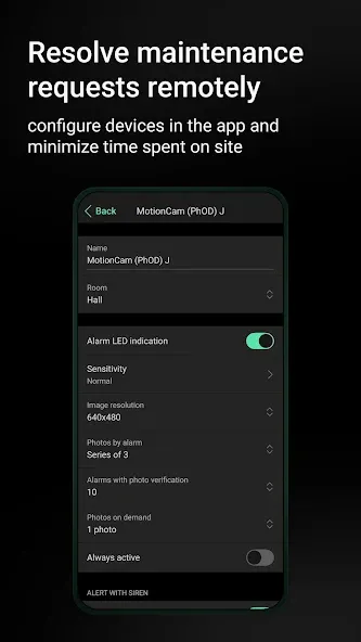 Ajax PRO: Tool For Engineers screenshot 4