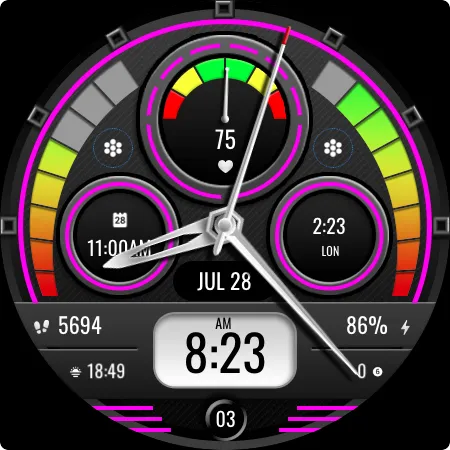 MJ149 Hybrid Sporty screenshot 32