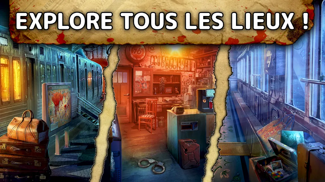 Unsolved Case : Script f2p screenshot 4