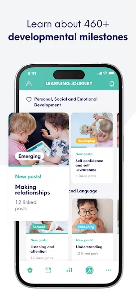 Onoco - Baby schedule screenshot 7