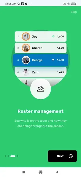 All Ball - Sports Management screenshot 5