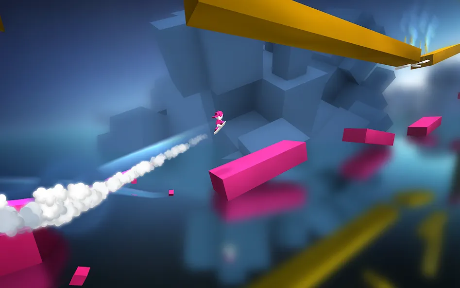 Chameleon Run screenshot 8
