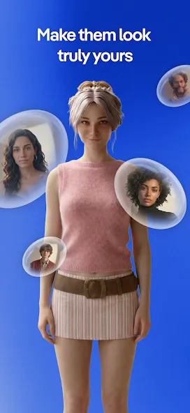 Replika: My AI Friend screenshot 3